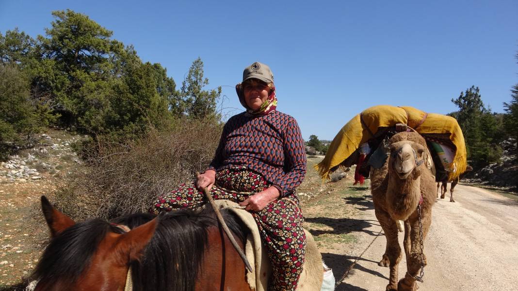 Son konargöçerler Konya'ya geliyor 2